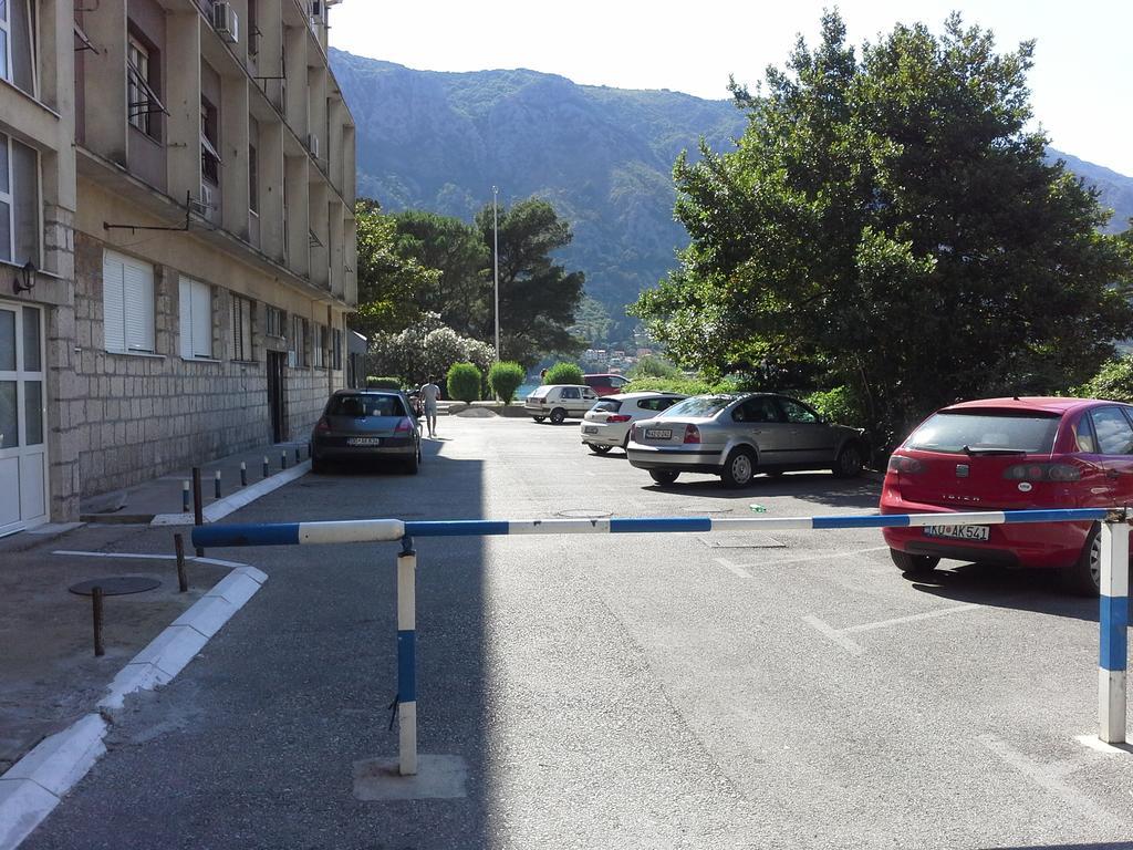Apartment Todor Kotor Ngoại thất bức ảnh