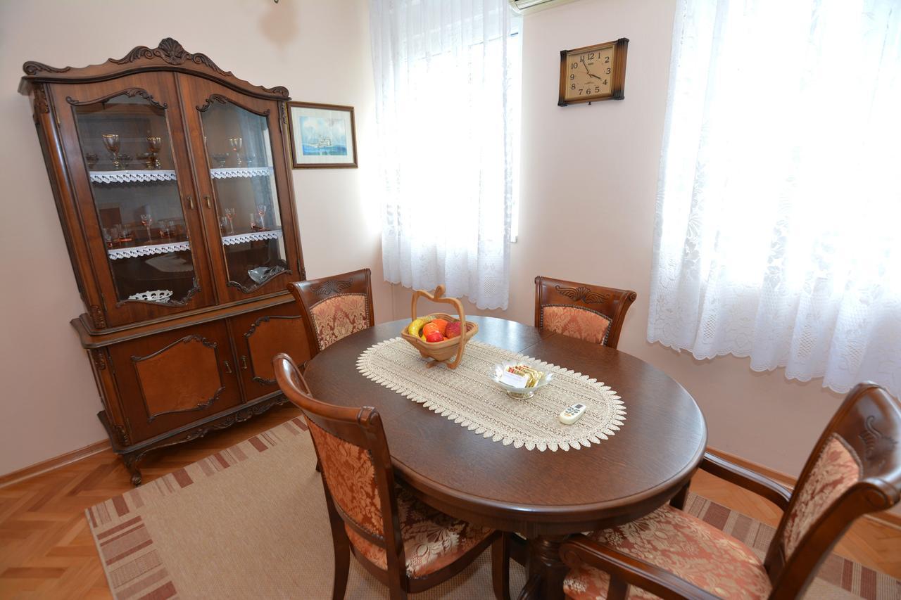 Apartment Todor Kotor Ngoại thất bức ảnh
