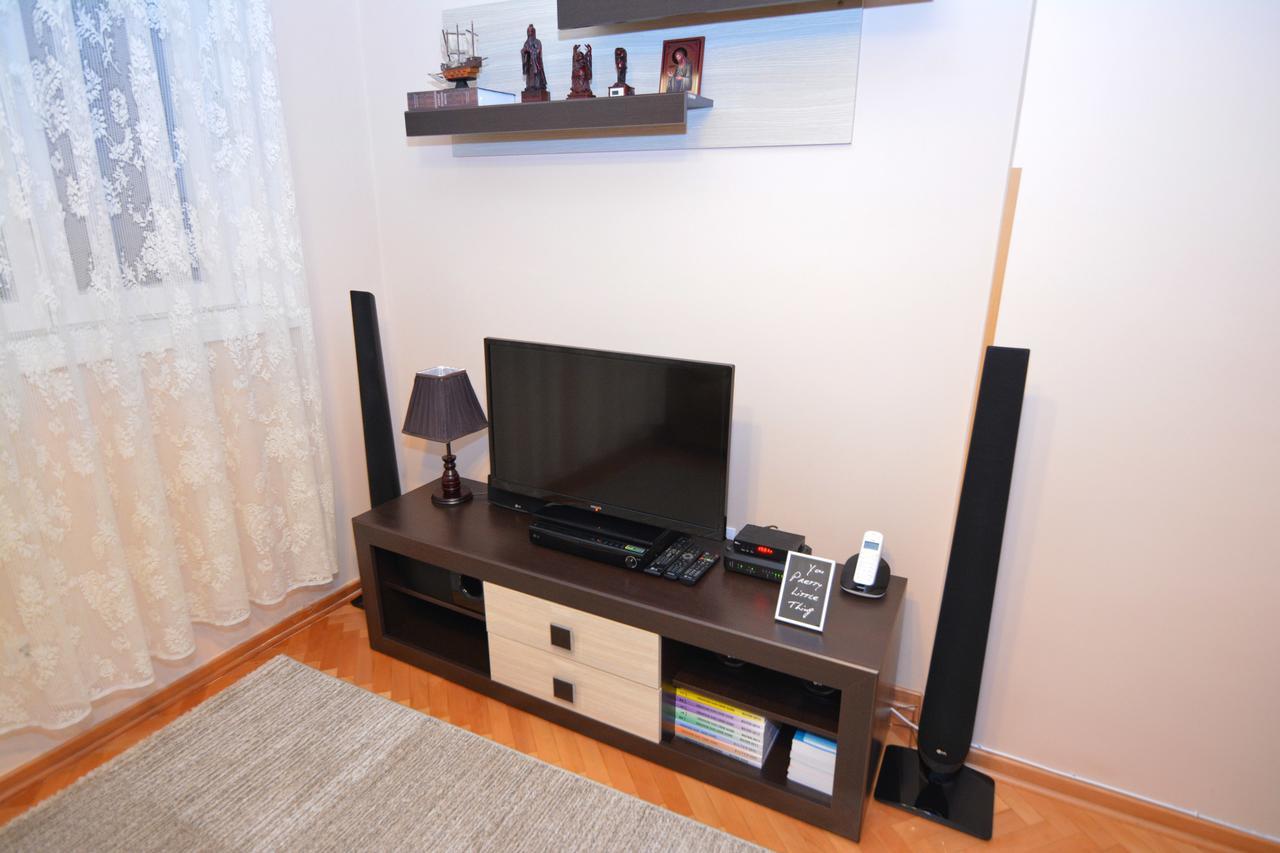 Apartment Todor Kotor Ngoại thất bức ảnh