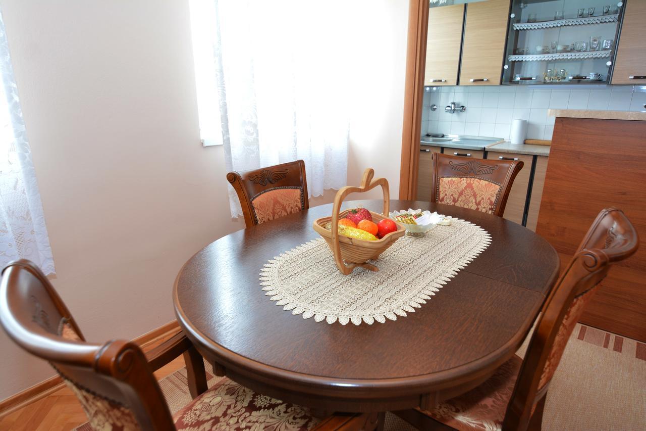 Apartment Todor Kotor Ngoại thất bức ảnh