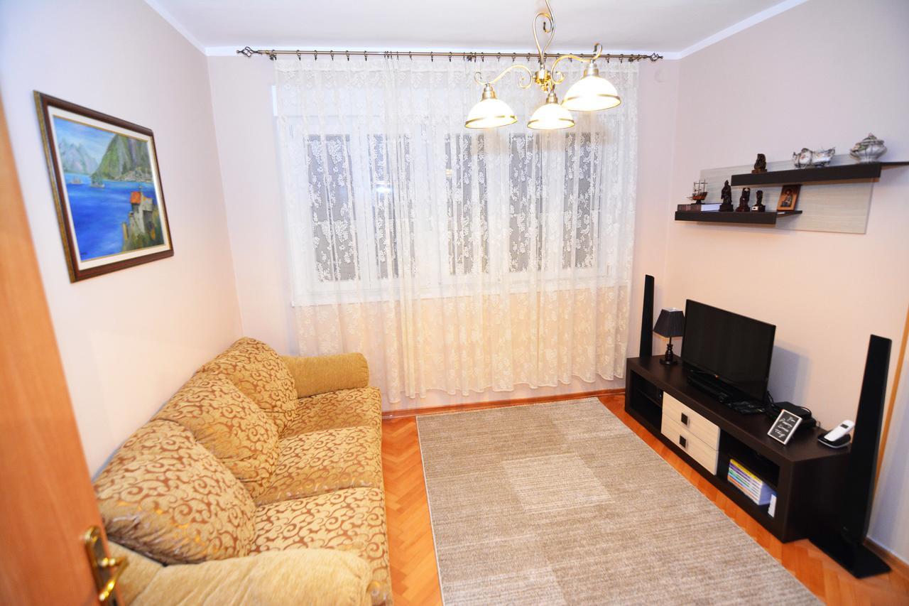 Apartment Todor Kotor Ngoại thất bức ảnh