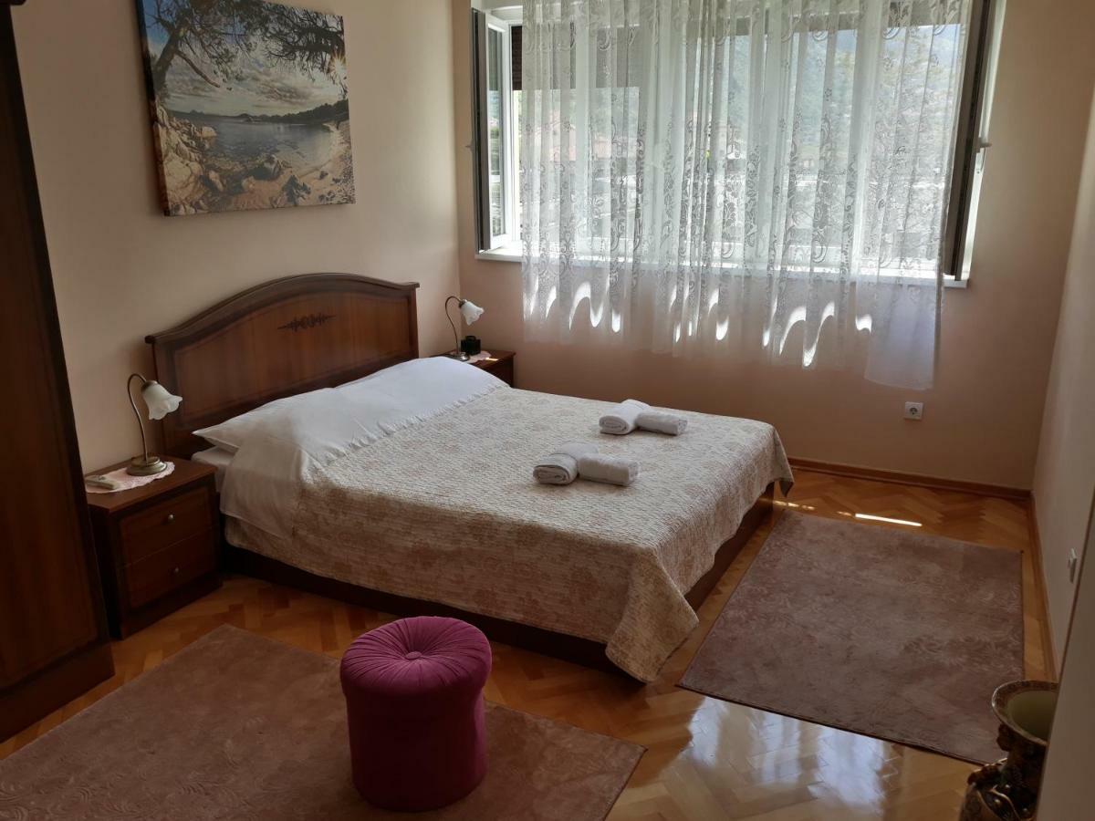 Apartment Todor Kotor Ngoại thất bức ảnh